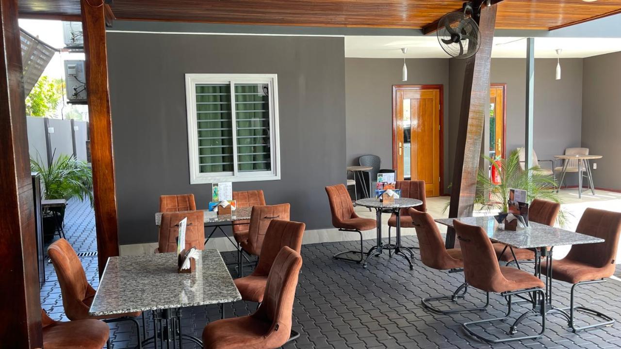 Pavema Apartments Paramaribo Exterior foto