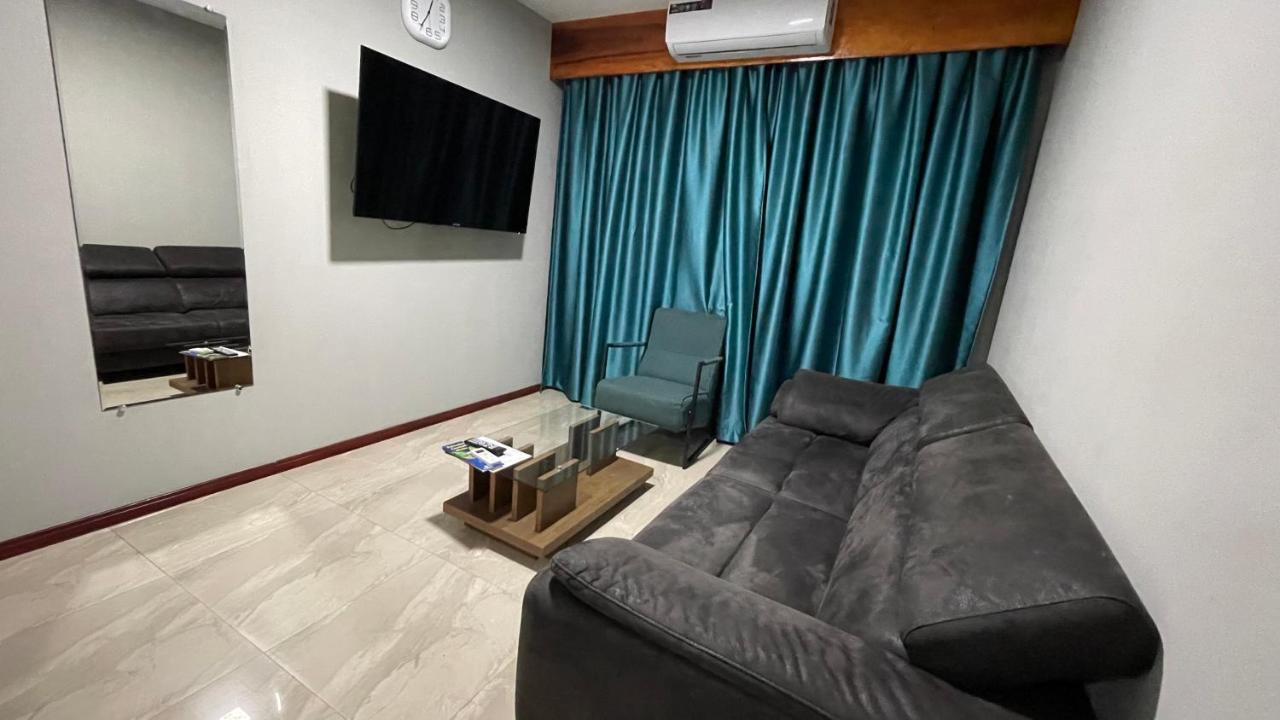 Pavema Apartments Paramaribo Exterior foto