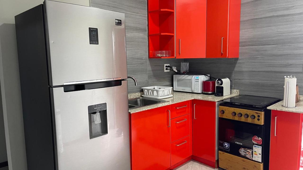 Pavema Apartments Paramaribo Exterior foto