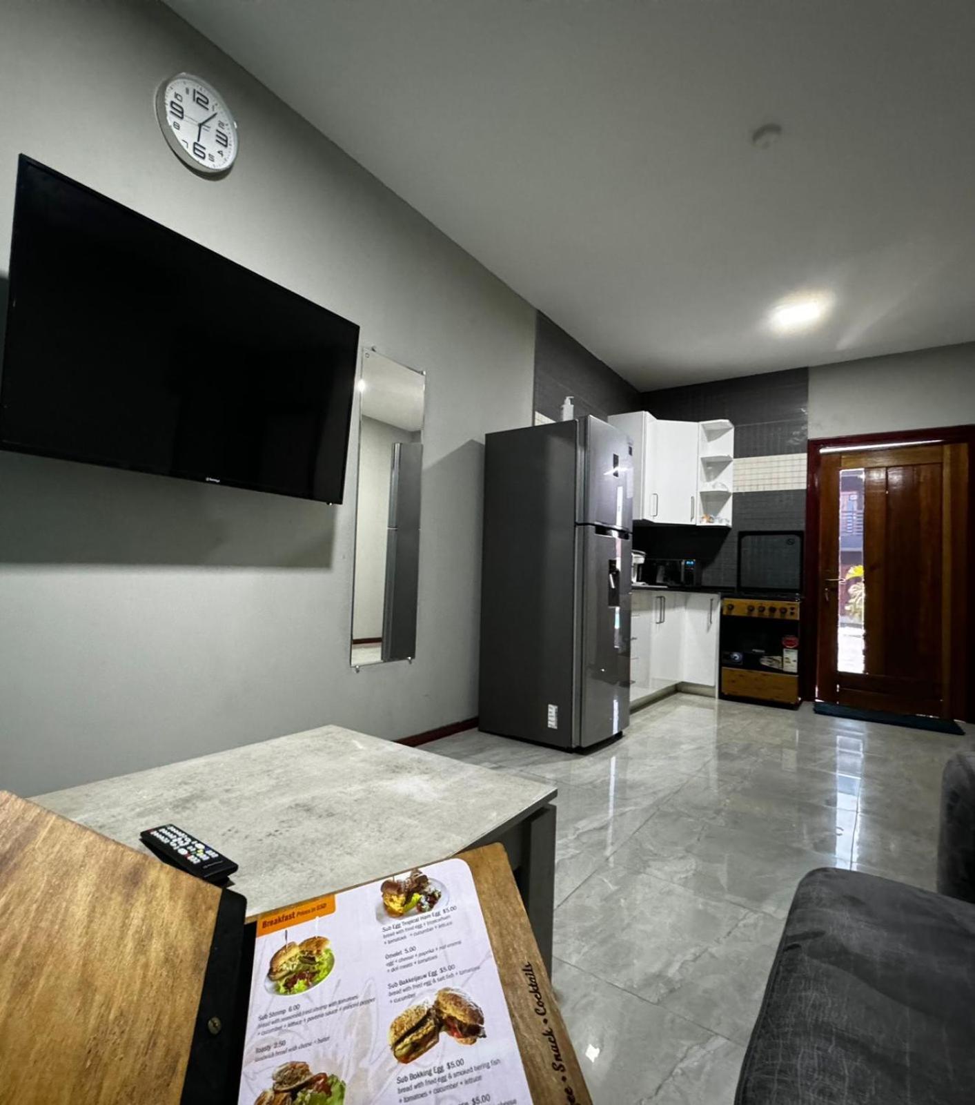 Pavema Apartments Paramaribo Exterior foto