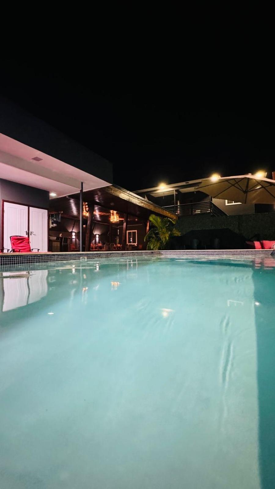 Pavema Apartments Paramaribo Exterior foto