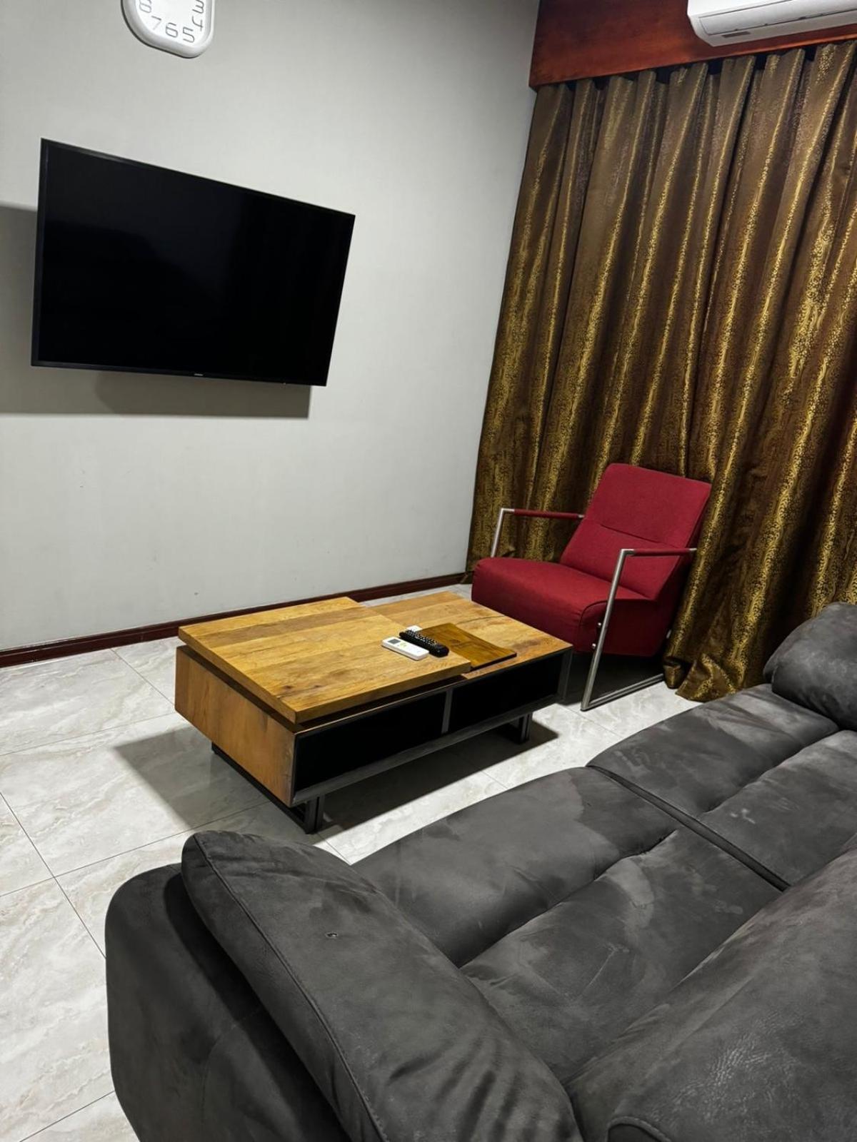 Pavema Apartments Paramaribo Exterior foto