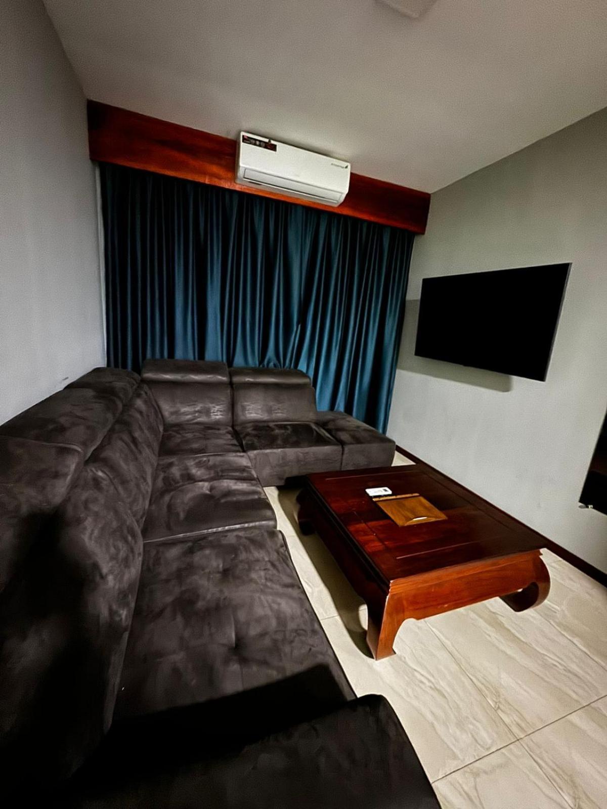 Pavema Apartments Paramaribo Exterior foto